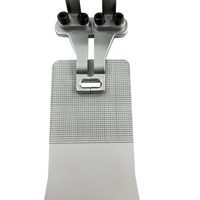 JUKI 1900 RECTANGLE CLAMP (LENGTH- 0.4-IN)(WIDTH 0.8 IN)