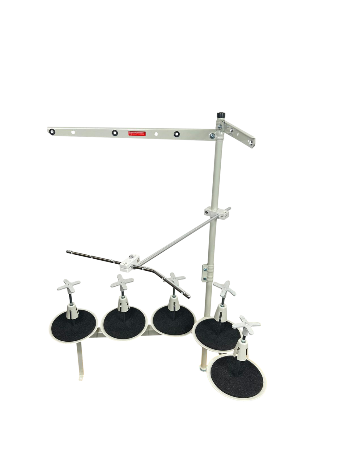 5 Spool Sewing Machine Thread Stand