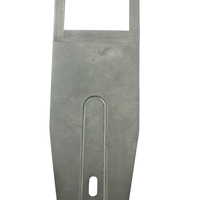 JUKI TYPE RECTANGLE CLAMP 4.5 X 5.5" CMS (1 SET)