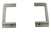 JUKI TYPE RECTANGLE CLAMP 4.5 X 5.5" CMS (1 SET)