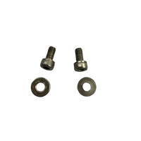 JUKI TYPE RECTANGLE CLAMP 4.5 X 5.5" CMS (1 SET)