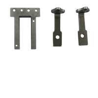 JUKI TYPE BARTACK VERTICAL CLAMP 50X17MM 1 SET