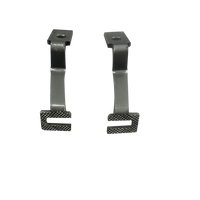 JUKI TYPE BARTACK HORIZONTAL CLAMP 25MM 1 SET