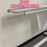 NT-911 BIAS CUTTING MACHINE