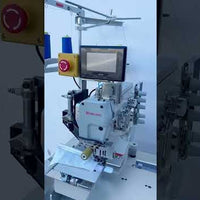 NT-500D/BHT T-SHIRT SLEEVE HEMMING SEWING MACHINE