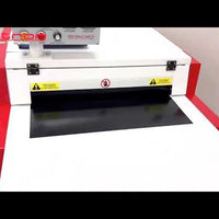 NT-600 AUTOMATIC FUSING MACHINE W/ AIR