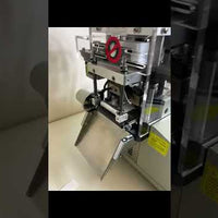 JM-120PHX NEW GENERATION PENUMATIC ANGLE HOT CUTTING MACHINE