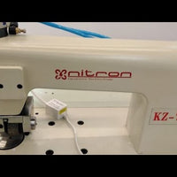 NT-700 ULTRASONIC SEWING MACHINE (60MM)
