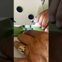 NT-9512-D4 BIG BOBBIN SINGLE NEEDLE FEED SEWING MACHINE