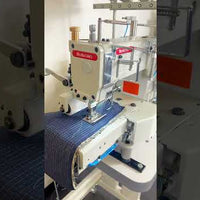 NT-4408 MULTI NEEDLE SEWING MACHINE