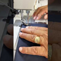 NT-8752-D4 AUTOMATIC SPLIT BAR DOUBLE NEEDLE SEWING MACHINE