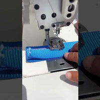 NT-L2288H(C)-D SEMI AUTOMATIC HEAVY DUTY ZIG ZAG SEWING MACHINE