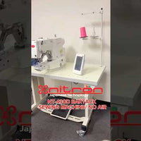 NT-430D BARTACK SEWING MACHINE/ NO AIR
