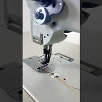 NT-0602 HEAVY DUTY WALKING FOOT SEWING MACHINE