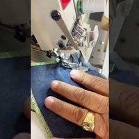 NT-ES-3D 3 THREADS EX OVERLOCK SEWING MACHINE