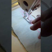 NT-200-7 MÁQUINA DE COSER PUNTADA DE SILLÍN PINPOINT