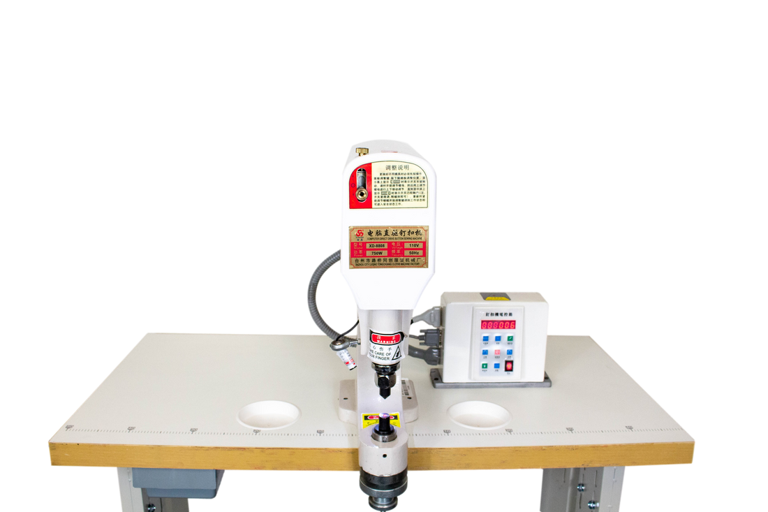 NT-8808 DIRECT DRIVE SNAP MACHINE