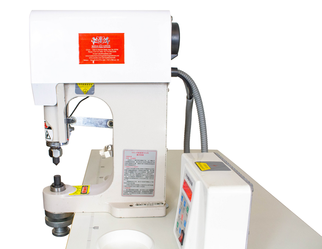 NT-8808 DIRECT DRIVE SNAP MACHINE