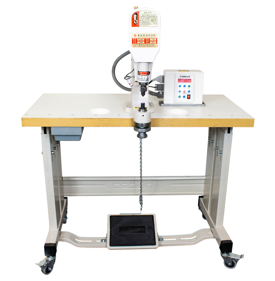 NT-8808 DIRECT DRIVE SNAP MACHINE