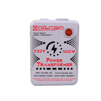 NT-1000W POWER TRANSFORMER