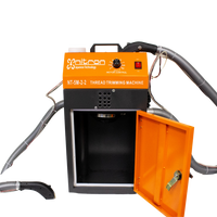 NT-5M-2-2 THREAD SUCKING MACHINE 2 HEAD