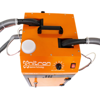 NT-5M-2-2 THREAD SUCKING MACHINE 2 HEAD