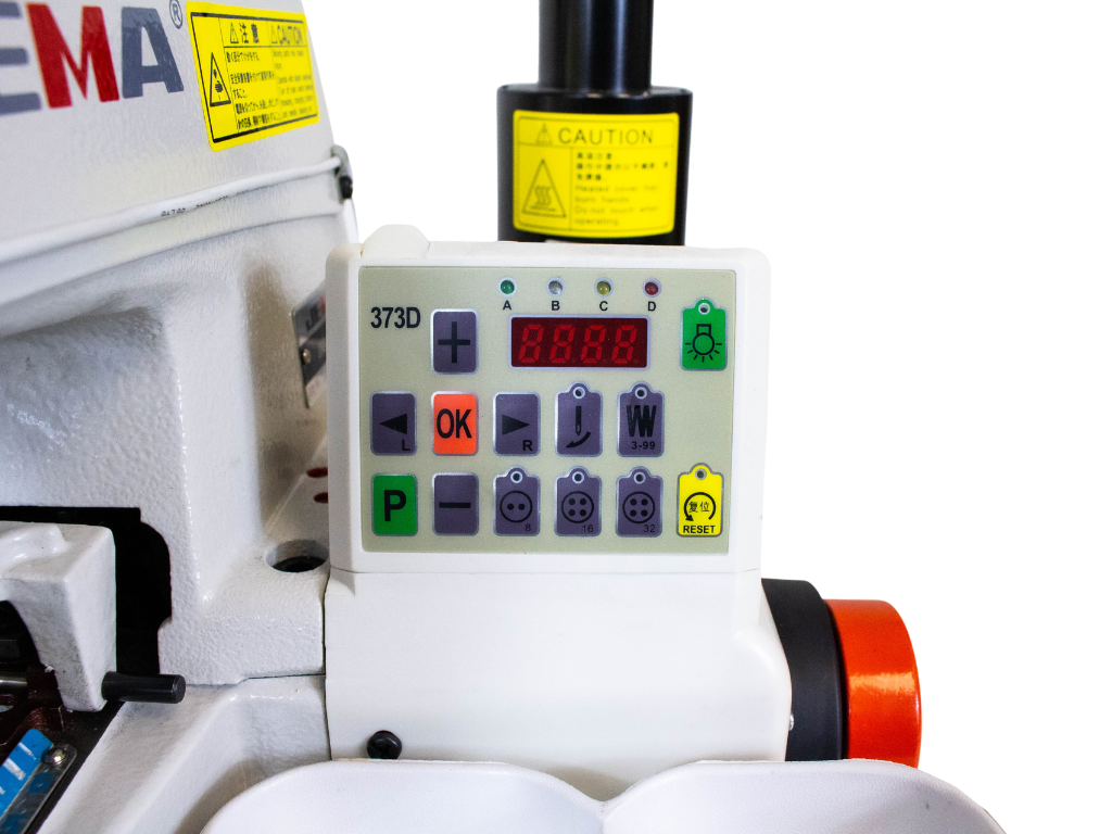 JM-371D Hand-tag attaching sewing machine