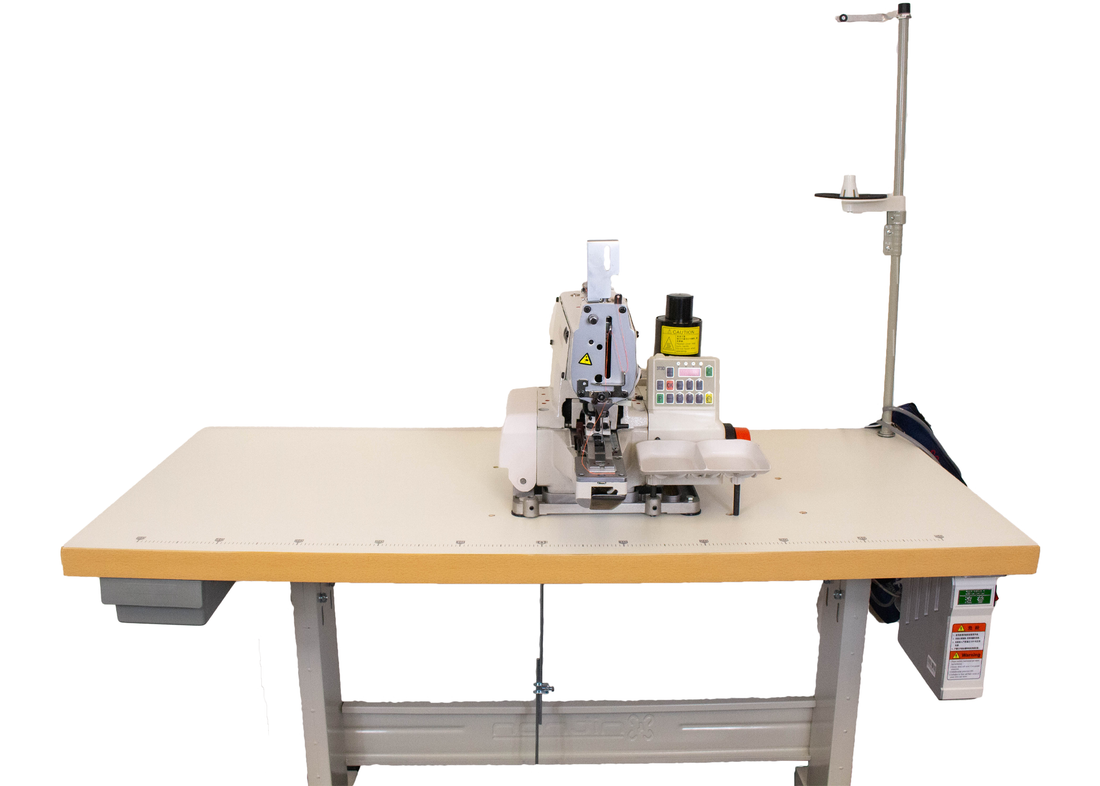 JM-371D Hand-tag attaching sewing machine