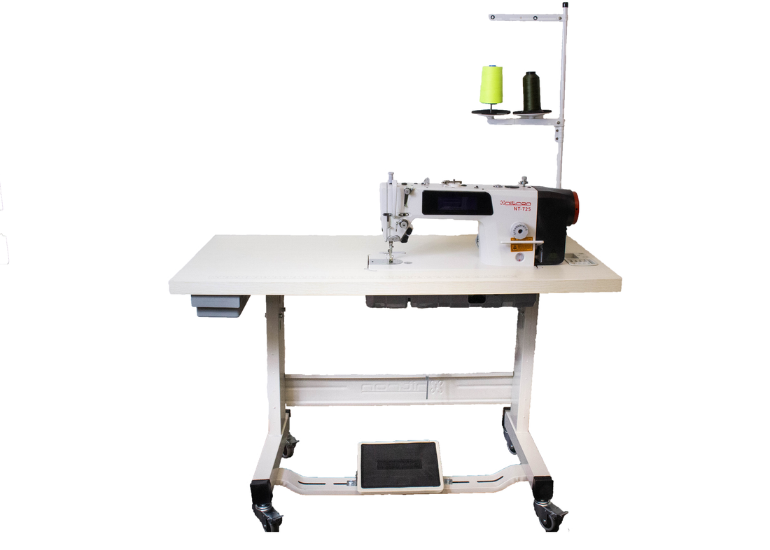 NT-725 COMPUTERIZED SINGLE NEEDLE SEWING MACHINE