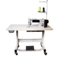 NT-725 COMPUTERIZED SINGLE NEEDLE SEWING MACHINE