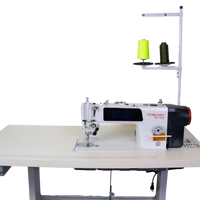NT-725 COMPUTERIZED SINGLE NEEDLE SEWING MACHINE