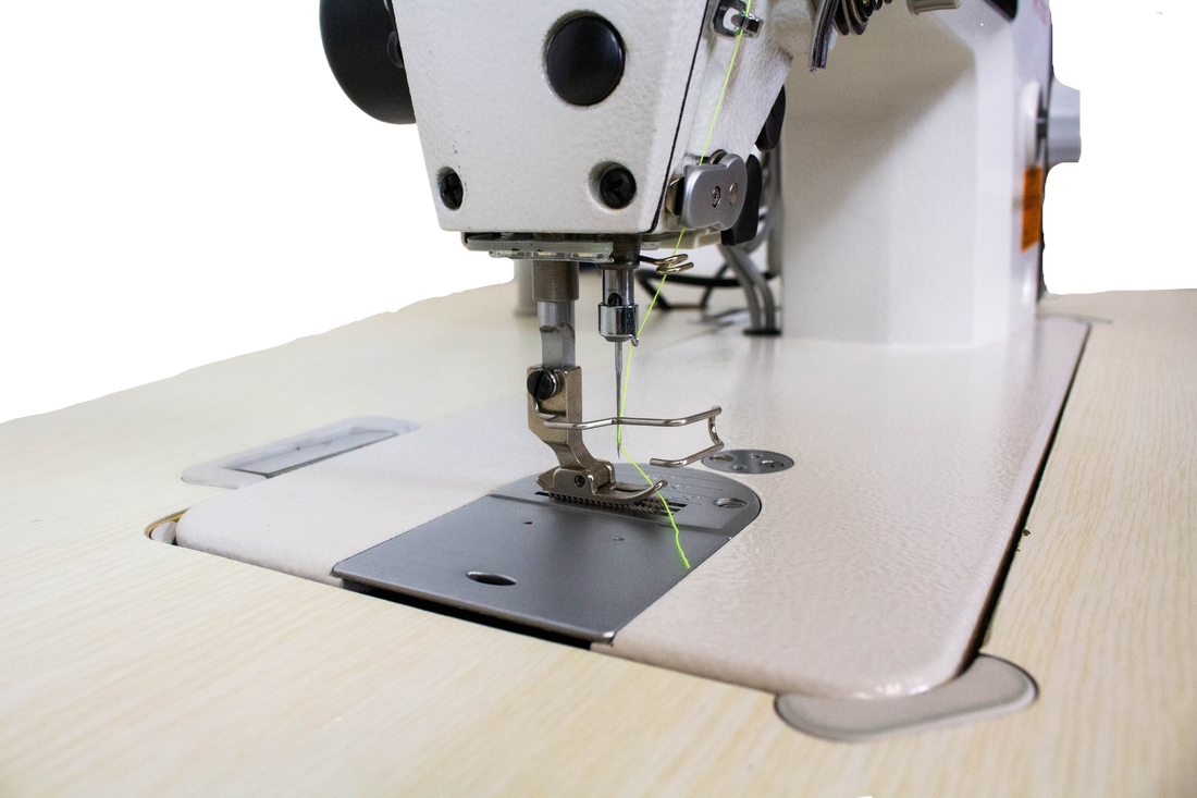 NT-725 COMPUTERIZED SINGLE NEEDLE SEWING MACHINE