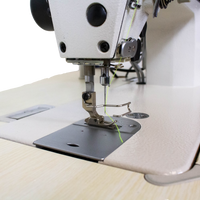 NT-725 COMPUTERIZED SINGLE NEEDLE SEWING MACHINE