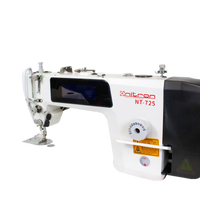 NT-725 COMPUTERIZED SINGLE NEEDLE SEWING MACHINE