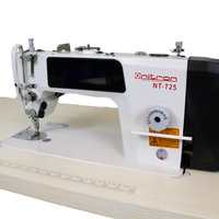 NT-725 COMPUTERIZED SINGLE NEEDLE SEWING MACHINE