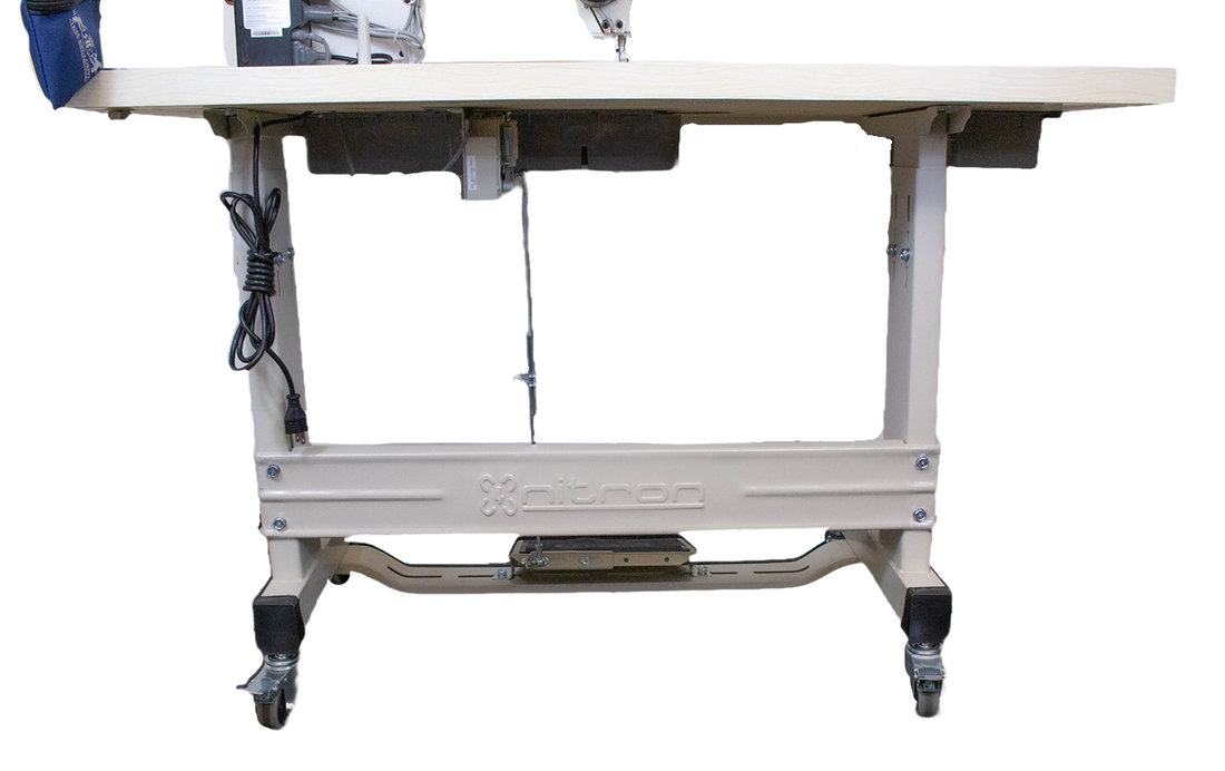 NT-725 COMPUTERIZED SINGLE NEEDLE SEWING MACHINE