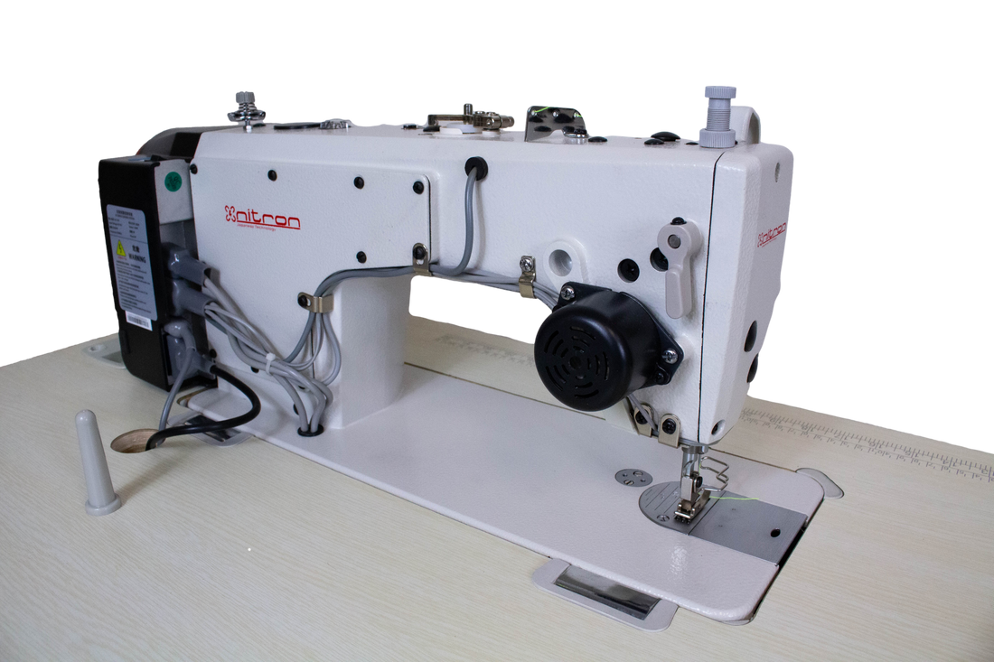 NT-725 COMPUTERIZED SINGLE NEEDLE SEWING MACHINE