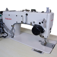 NT-725 COMPUTERIZED SINGLE NEEDLE SEWING MACHINE