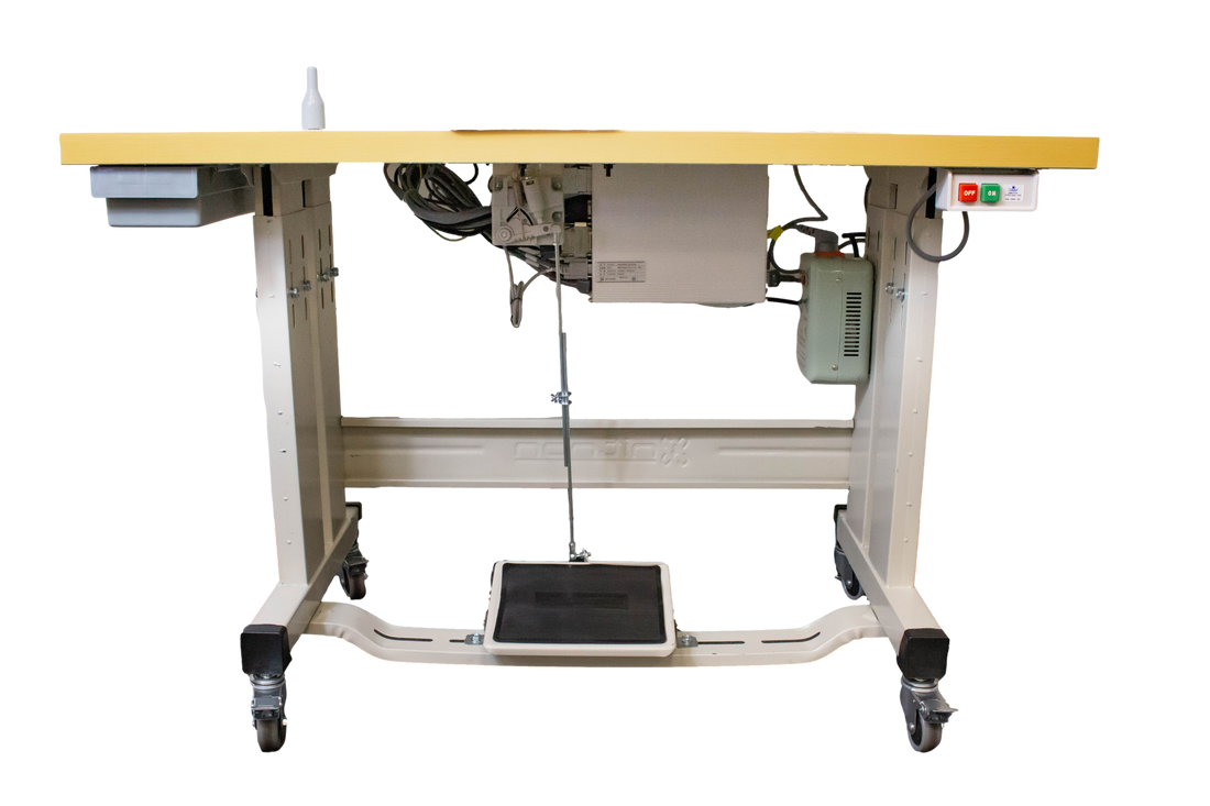 NT-1790 AUTOMATIC LOCKSTITCH BUTTON HOLE MACHINE