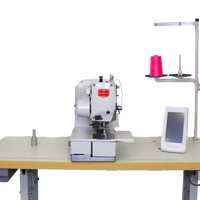 NT-1790 AUTOMATIC LOCKSTITCH BUTTON HOLE MACHINE