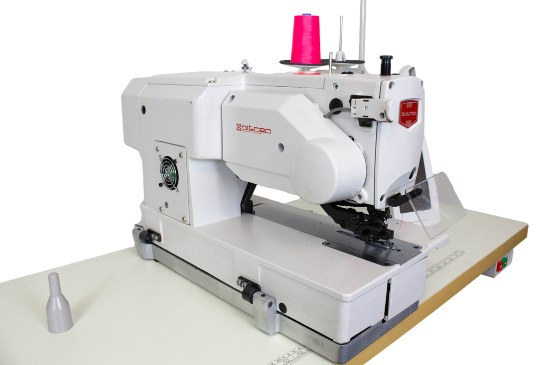 NT-1790 AUTOMATIC LOCKSTITCH BUTTON HOLE MACHINE