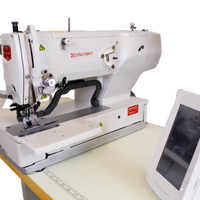 NT-1790 AUTOMATIC LOCKSTITCH BUTTON HOLE MACHINE