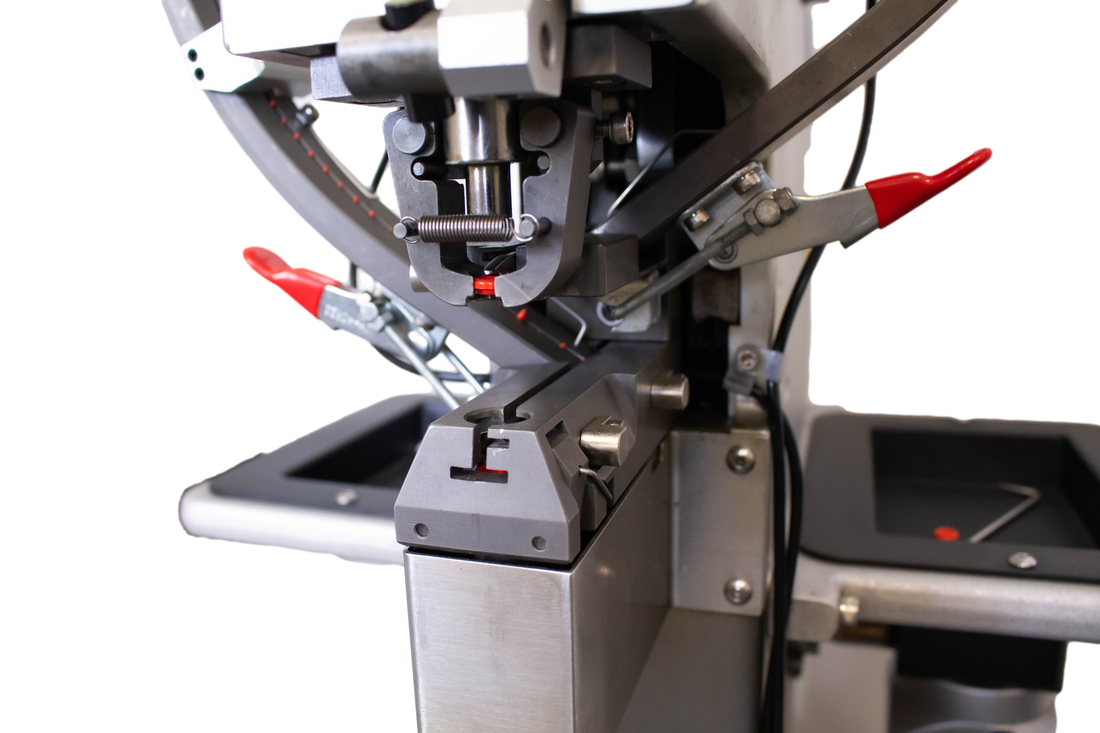 NT-90 SET OF 2 AUTOMATIC PAIR SNAP MACHINES 2PCS SET