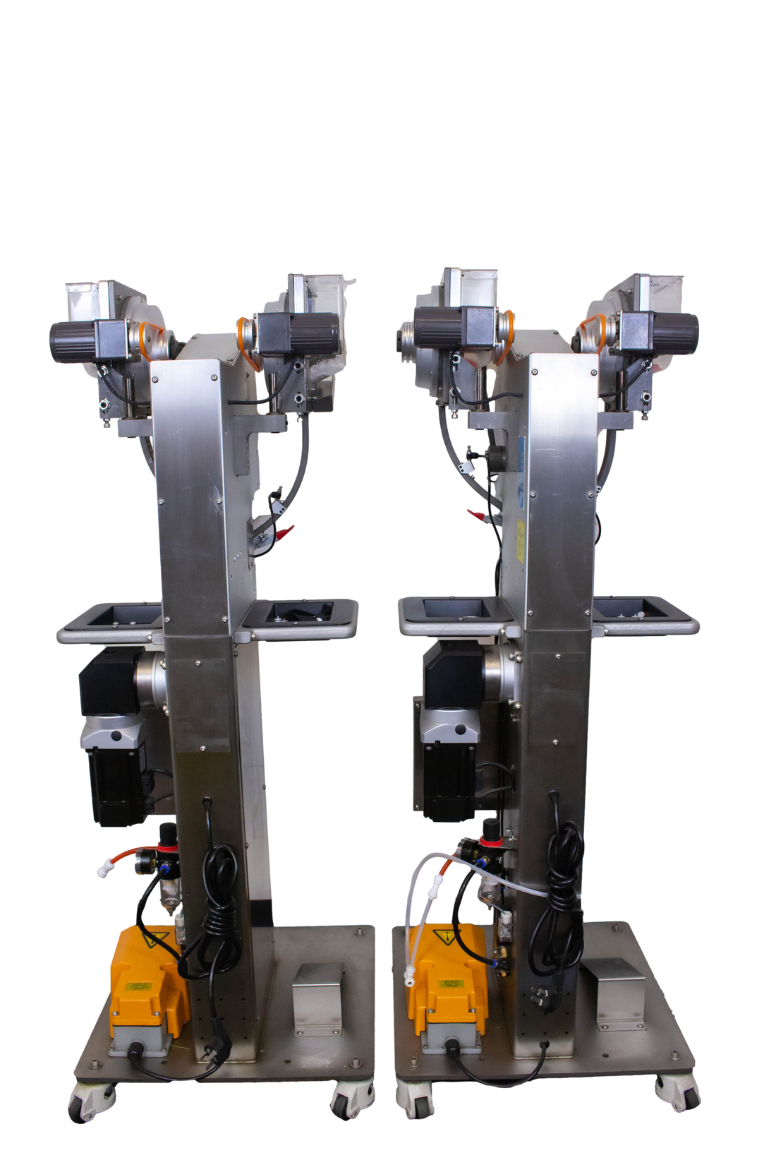 NT-90 SET OF 2 AUTOMATIC PAIR SNAP MACHINES 2PCS SET