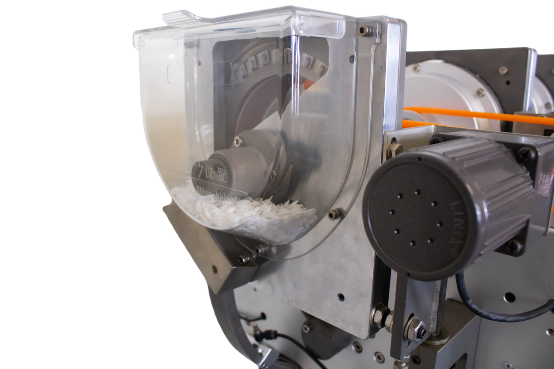 NT-90 SET OF 2 AUTOMATIC PAIR SNAP MACHINES 2PCS SET