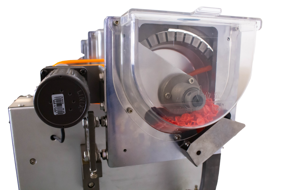 NT-90 SET OF 2 AUTOMATIC PAIR SNAP MACHINES 2PCS SET