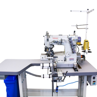 NT-L600FR WAIST ELASTIC SETTING COVERSTITCH SEWING MACHINE