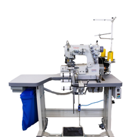 NT-L600FR WAIST ELASTIC SETTING COVERSTITCH SEWING MACHINE