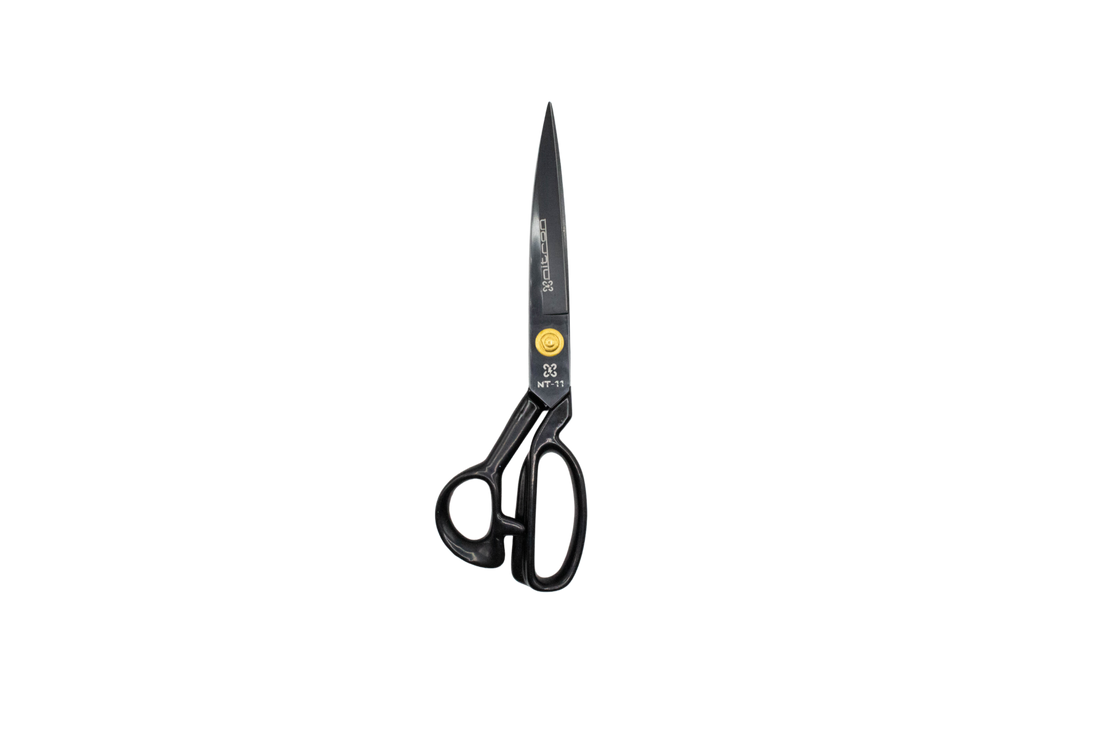 NT-11 (11" TAILOR SCISSORS BLACK)