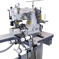 NT-L600FR WAIST ELASTIC SETTING COVERSTITCH SEWING MACHINE